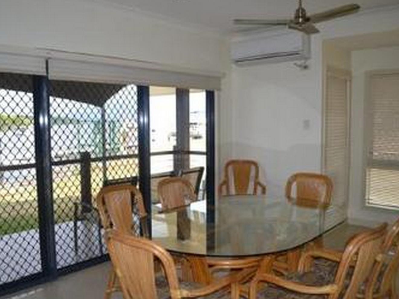 Hinchinbrook Marine Cove Resort Lucinda Exterior foto