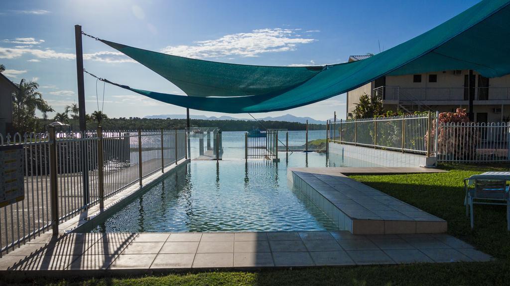 Hinchinbrook Marine Cove Resort Lucinda Exterior foto