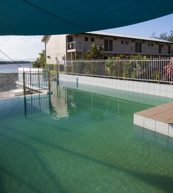 Hinchinbrook Marine Cove Resort Lucinda Exterior foto