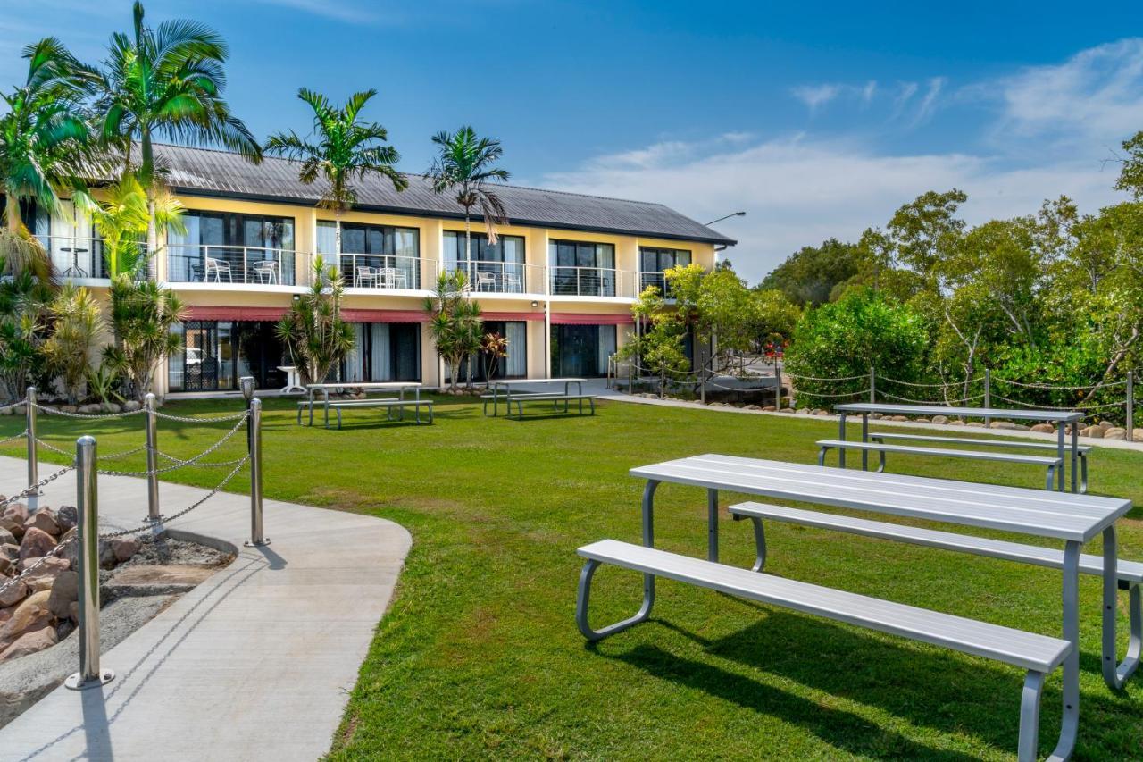 Hinchinbrook Marine Cove Resort Lucinda Exterior foto