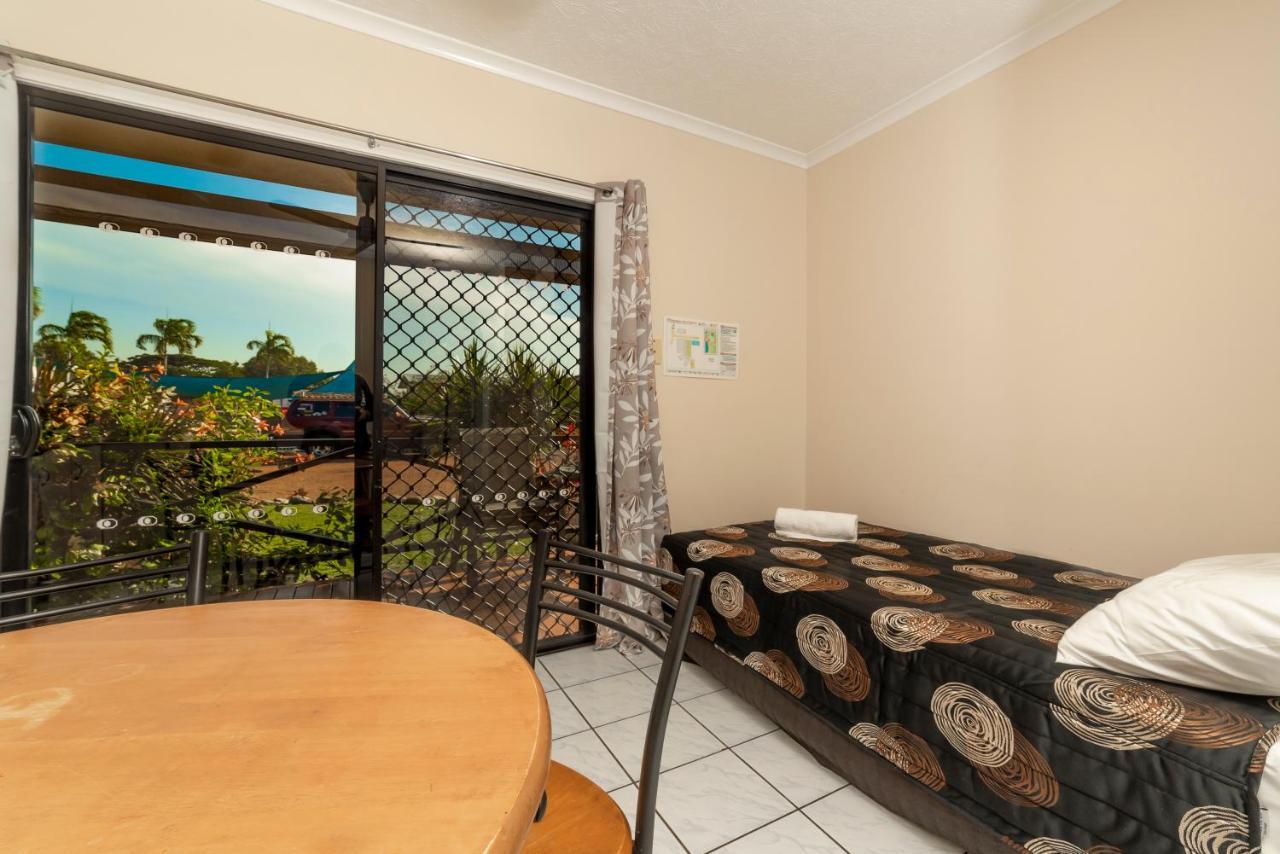 Hinchinbrook Marine Cove Resort Lucinda Exterior foto